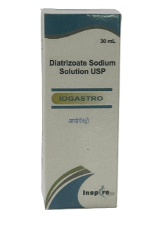 Diatrizoate Sodium Solution USP